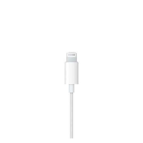 Apple | EarPods with Remote and Mic | In-ear | Microphone | White - 2